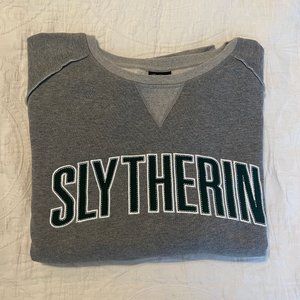 Harry Potter Slytherin Sweatshirt XL